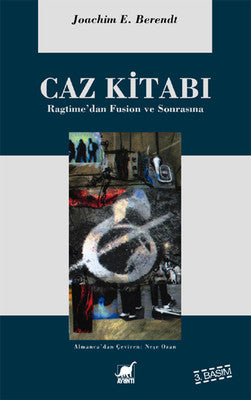 Caz Kitabı | Ayrıntı Yayınları