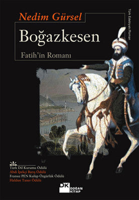 Boğazkesen - Fatih'in Romanı | Doğan Kitap