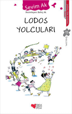 Lodos Yolcuları | Can Çocuk Yayınları (İnce Kapak)