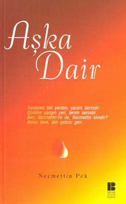 Aşka Dair | Bilge Kültür Sanat