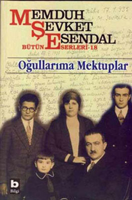 Oğullarıma Mektuplar | Bilgi Yayınevi
