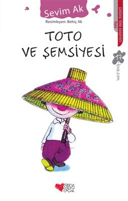 Toto ve Şemsiyesi | Can Çocuk Yayınları