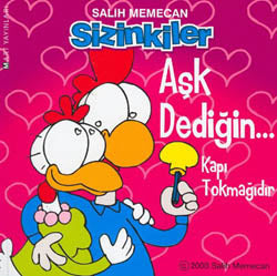 Aşk Dediğin Kapı Tokmadığıdır - Salih Memecan kitap kapağı