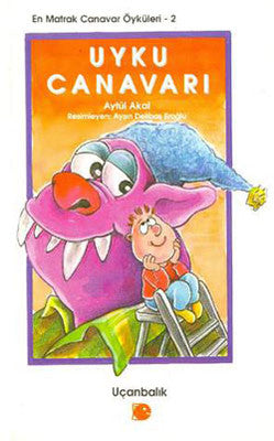 Uyku Canavarı | Uçanbalık Yayıncılık