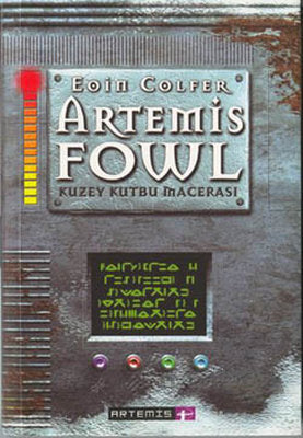 Artemis Fowl 2-Kuzey Kutbu Macerası | Artemis Yayınları