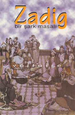Zadig Bir Şark Masalı | Kaknüs Yayınları