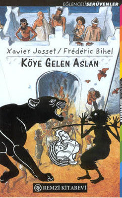 Köye Gelen Aslan | Remzi Kitabevi