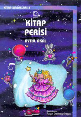 Kitap Perisi | Uçanbalık Yayıncılık