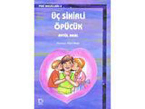 Üç Sihirli Öpücük-Peri Masalları 3 | Uçanbalık Yayıncılık