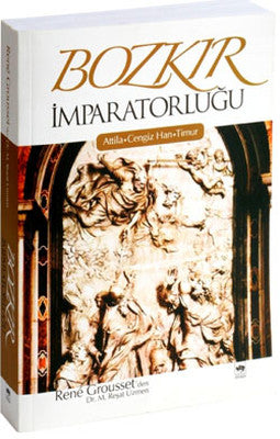 Bozkır İmparatorluğu | Ötüken Neşriyat