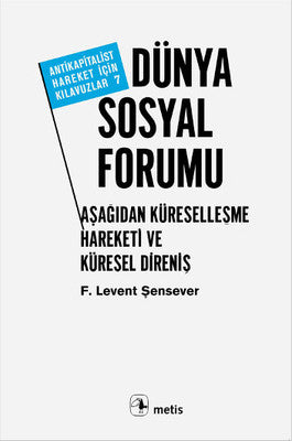 Dünya Sosyal Forumu | Metis Yayınları