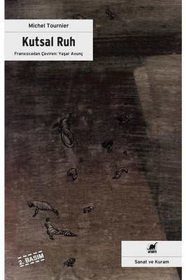 Kutsal Ruh | Ayrıntı Yayınları