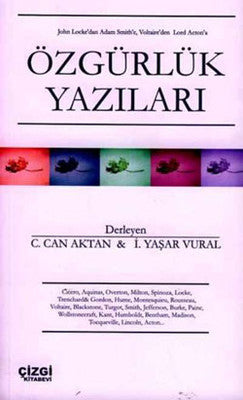 Özgürlük Yazıları | Çizgi Kitapevi