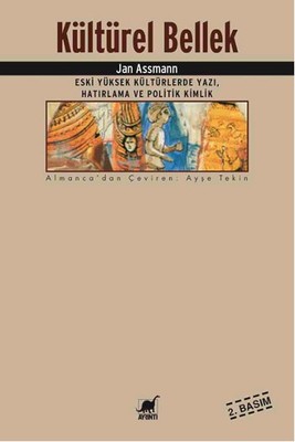 Kültürel Bellek | Ayrıntı Yayınları