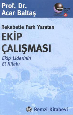 Rekabette Fark Yaratan Ekip Çalışması | Remzi Kitabevi