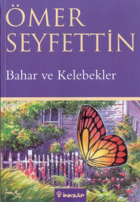 Bahar ve Kelebekler | İnkılap Yayınları