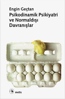 Psikodinamik Psikiyatri ve Normaldışı Davranışlar | Metis Yayınları