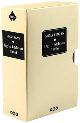 İngiliz Edebiyat Tarihi | Yapı Kredi Yayınları