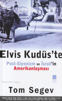 Elvis Kudüs'te | Bilge Kültür Sanat