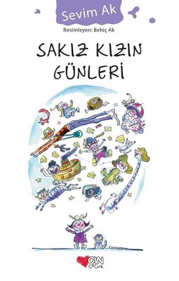 Sakız Kızın Günleri | Can Çocuk Yayınları