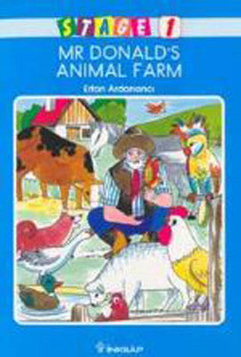 Mr Donald's Animal Farm-Stage 1 | İnkılap Yayınları