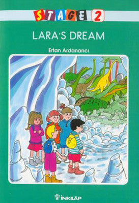 Lara's Dream-Stage 2 | İnkılap Yayınları