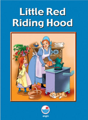 Little Red Riding Hood-CD'li | Engin