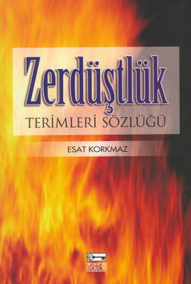 Dictionary of Zoroastrian Terms