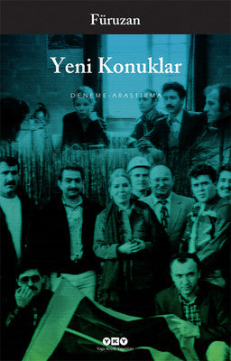 Yeni Konuklar | Yapı Kredi Yayınları