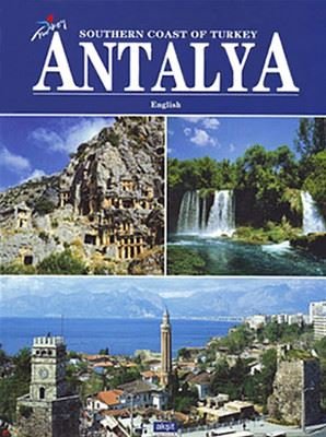 Antalya Kitabı - Küçük - İngilizce | Akşit Yayıncılık