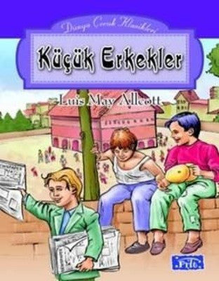 Küçük Erkekler | Parıltı Yayınları