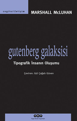 Gutenberg Galaksisi | Yapı Kredi Yayınları