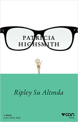 Ripley Su Altında - 5. Kitap | Can Yayınları