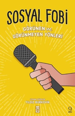 Sosyal Fobi - Görünen ve Görünmeyen Yönleri | Timaş Yayınları