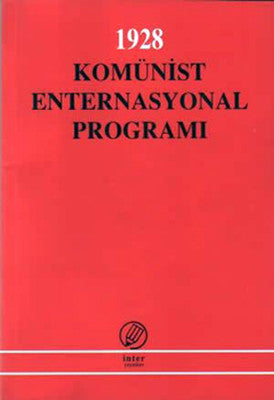 Komünist Enternasyonal Programı | İnter