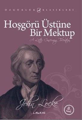Hoşgörü Üstüne Bir Mektup | Liberte