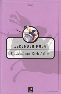 Kudemanın Kırk Atlısı | Kapı Yayınları
