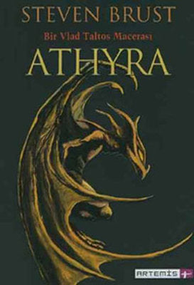 Bir Vlad Taltos Macerası-Athyra | Artemis Yayınları