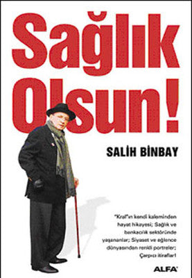 Sağlık Olsun | Alfa Yayınları