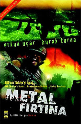 Metal Fırtına | Timaş Yayınları