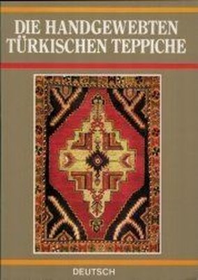 Halı Kitabı - Almanca | Hitit Color
