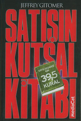 Satışın Kutsal Kitabı | Mediacat