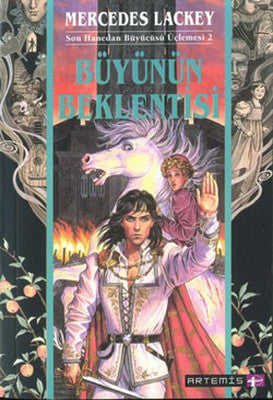 Büyünün Beklentisi-Son Haneden Büyücüsü Üçlemesi 2 | Artemis Yayınları