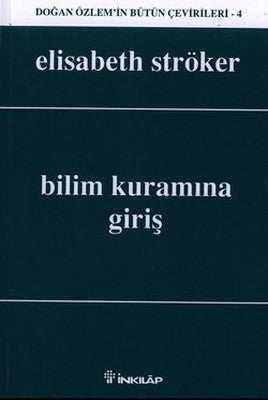 Bilim Kuramına Giriş | İnkılap Yayınları
