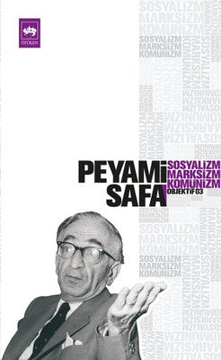 Sosyalizm-Marksizm-Komünizm-Objektif 3 | Ötüken Neşriyat