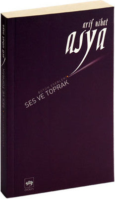 Ses ve Toprak | Ötüken Neşriyat Yayınları