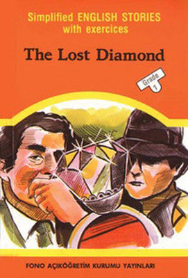 The Lost Diamond - İngilizce Hikaye 1 | Fono Yayınları