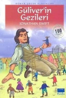 Dünya Çocuk Klasikleri-Güliver Cüceler Ülkesinde | Parıltı Yayınları