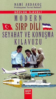 Modern Sırp Dili ve Seyahat Konuşma Kılavuzu | Geçit