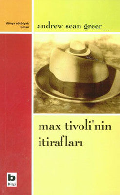 Max Tivoli'nin İtirafları | Bilgi Yayınevi